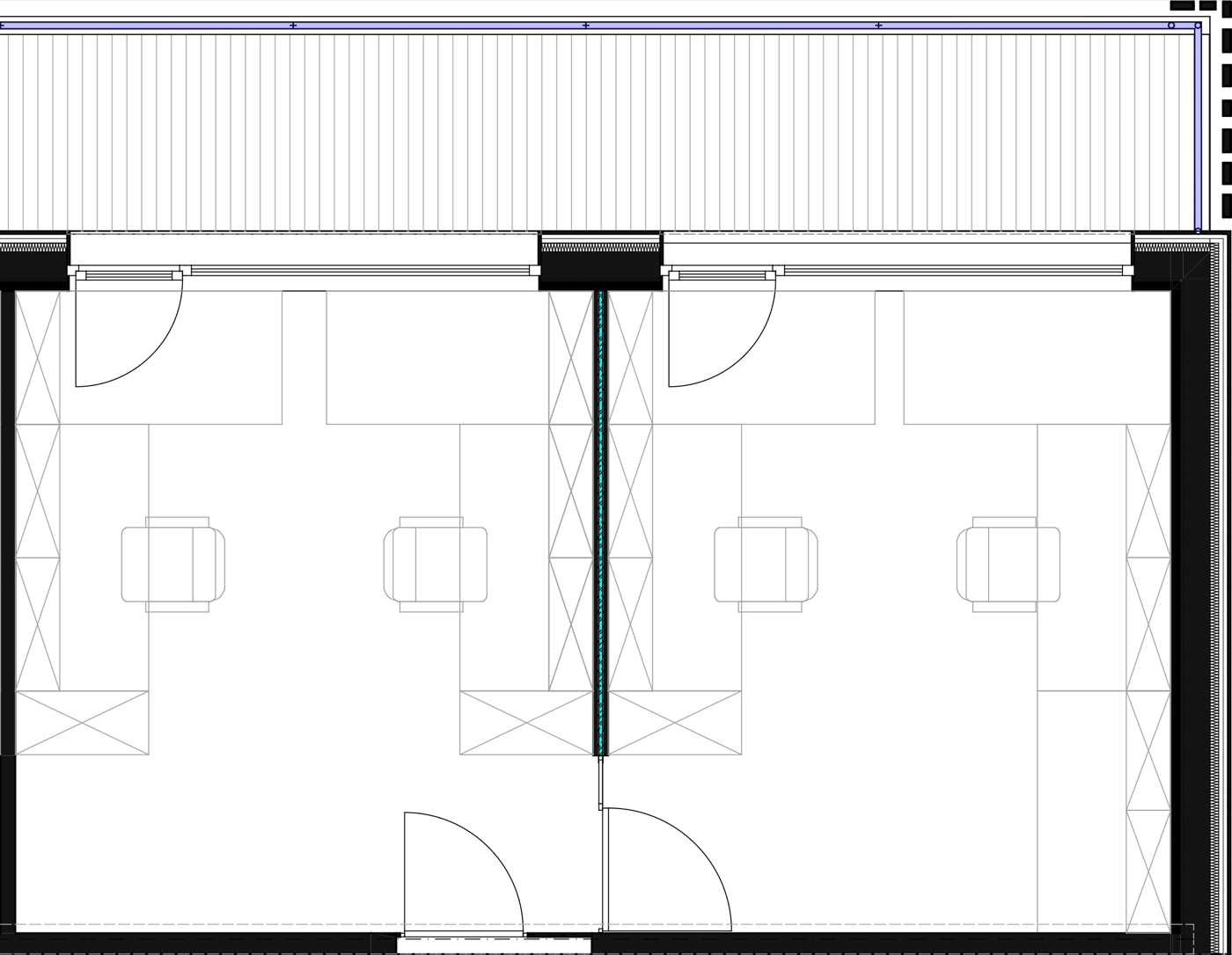 2D Grundriss Büro 05 V1