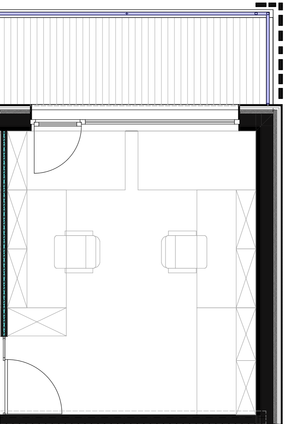 2D Grundriss Büro 05 V2